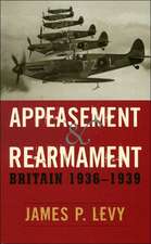 Appeasement and Rearmament