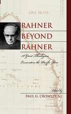 Rahner Beyond Rahner