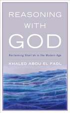 Reasoning with God