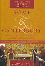 Rome and Canterbury