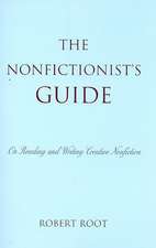 The Nonfictionist's Guide