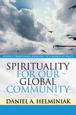 Spirituality for Our Global Community