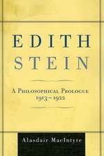 Edith Stein