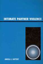 Intimate Partner Violence