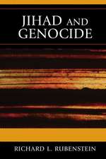 Jihad and Genocide