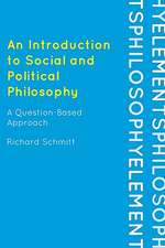 An Introduction to Social and Political Philosophy