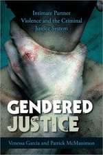 Gendered Justice