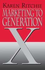 Marketing to Generation X