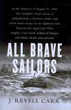 All Brave Sailors