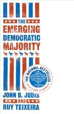 The Emerging Democratic Majority