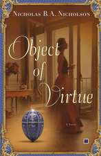 Object of Virtue