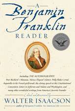 A Benjamin Franklin Reader