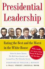 Presidential Leadership