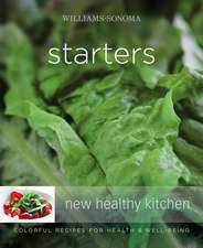 Williams-Sonoma New Healthy Kitchen Starters