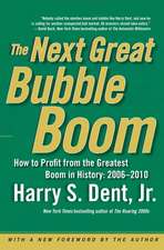 The Next Great Bubble Boom