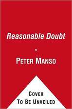 Reasonable Doubt: The Fashion Writer, Cape Cod, and the Trial of Chris McCowen