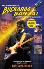 The Adventures of Buckaroo Banzai