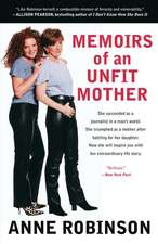 Memoirs of an Unfit Mother