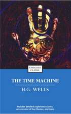 Wells, H: Time Machine