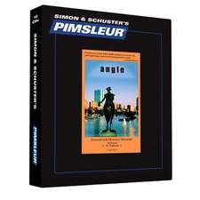 Pimsleur Language Program Esl Haitian: Angle : English for Haitian Speakers