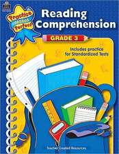 Reading Comprehension Grade 3