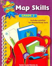 Map Skills, Grade 3