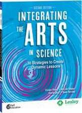 Integrating the Arts in Science