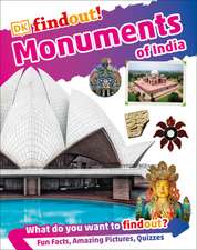 Dkfindout! Monuments of India