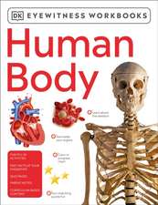 Eyewitness Workbooks Human Body