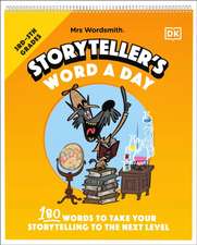 Mrs Wordsmith Storyteller's Word a Day, Grades 3-5