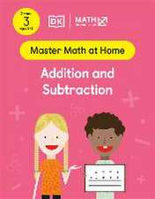 Math - No Problem! Addition and Subtraction, Grade 3 Ages 8-9