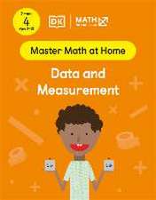 Math - No Problem! Data and Measurement, Grade 4 Ages 9-10