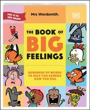 Mrs Wordsmith the Book of Big Feelings