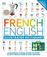 French - English Illustrated Dictionary