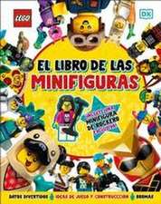 El Libro de Las Minifiguras (Lego Meet the Minifigures)