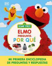 Sesame Street Elmo Pregunta Por Qué (Elmo Asks Why?)