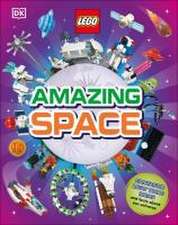 Lego Amazing Space