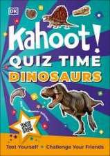 Kahoot! Quiz Time Dinosaurs