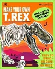 Make Your Own T. Rex