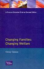 Changing Families