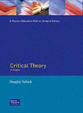 Critical Theory: A Reader