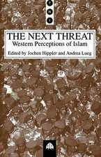 The Next Threat: Western Perceptions of Islam