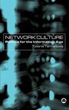 Network Culture – Politics For the Information Age