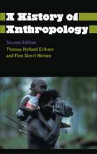 A History of Anthropology