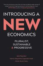 Introducing a New Economics