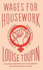 Wages for Housework – A History of an International Feminist Movement, 1972–77