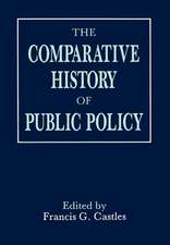 The Comparative History of the Public Policy