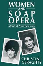 Women and Soap Opera:A Study of Prime Time Soaps