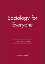 Sociology for Everyone 2e