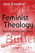 Feminist Theology 1960–1990 – Voices from the Past